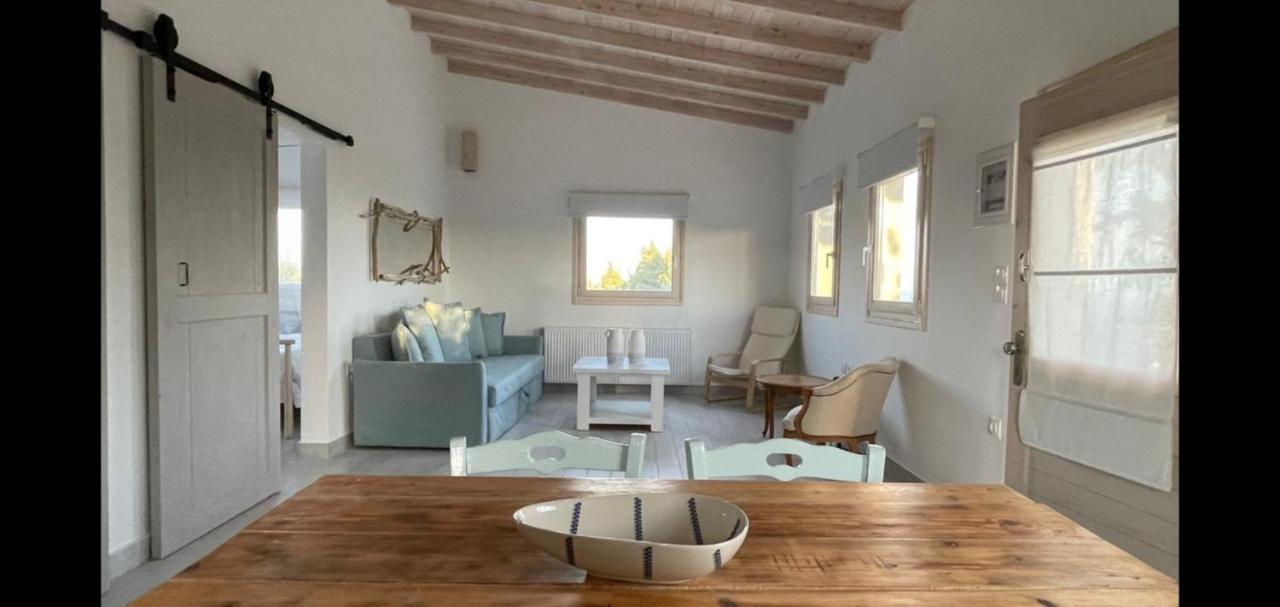 Villa Kladi Никити Экстерьер фото