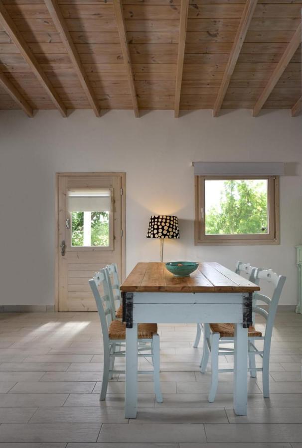 Villa Kladi Никити Экстерьер фото