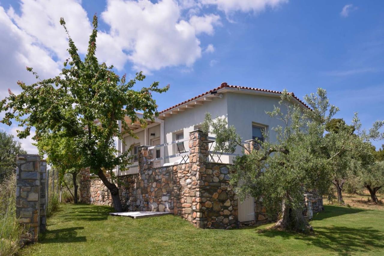 Villa Kladi Никити Экстерьер фото