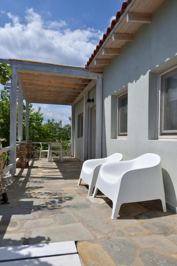 Villa Kladi Никити Экстерьер фото